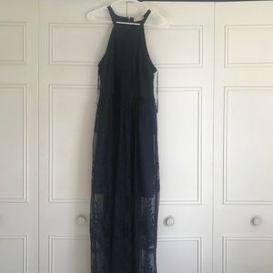 Alter state maxi dress